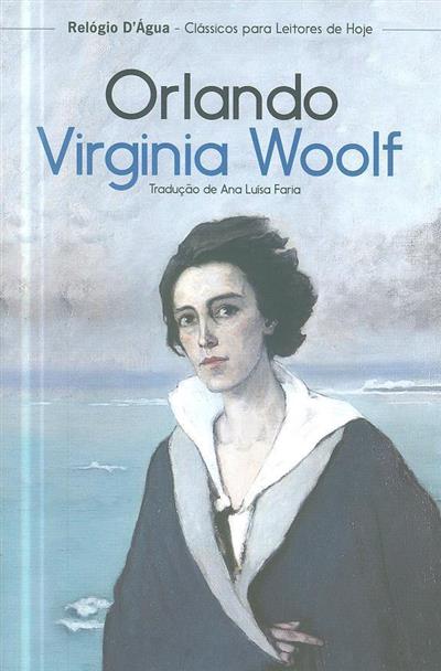 Orlando de Virginia Woolf - Comunidade Leitores maio